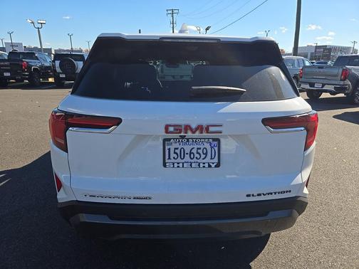 2026 GMC Terrain AWD Elevation