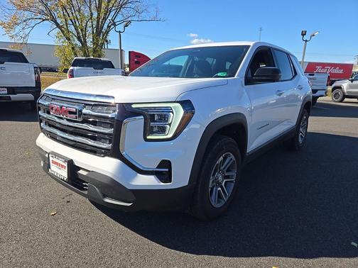 2026 GMC Terrain AWD Elevation