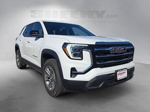 2026 GMC Terrain AWD Elevation