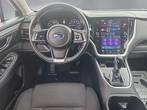 Crystal White Pearl 2022 Subaru Outback Premium
