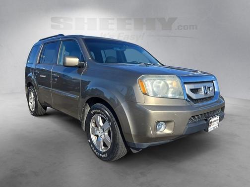 2011 Honda Pilot EX-L