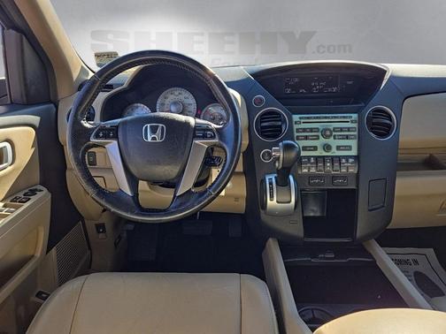 2011 Honda Pilot EX-L