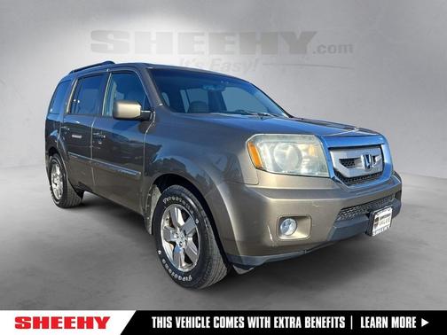 2011 Honda Pilot EX-L