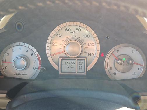 2011 Honda Pilot EX-L