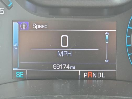 2017 GMC Canyon Denali