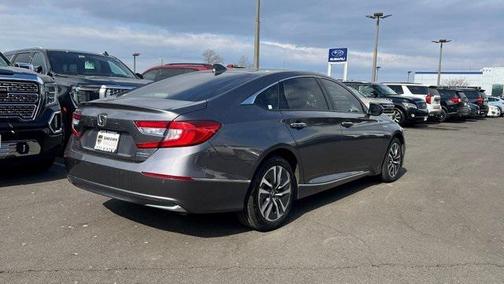 2020 Honda Accord Hybrid Touring