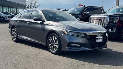2020 Honda Accord Hybrid Touring