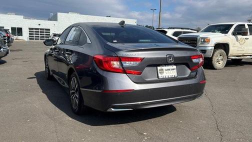2020 Honda Accord Hybrid Touring