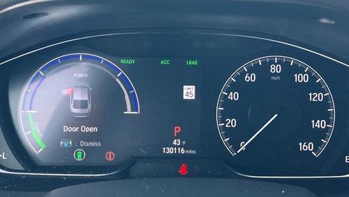 2020 Honda Accord Hybrid Touring