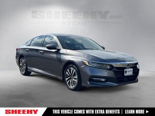 2020 Honda Accord Hybrid Touring