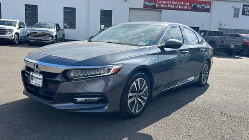 2020 Honda Accord Hybrid Touring