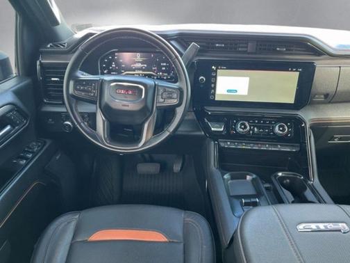 2024 GMC Sierra 2500 AT4