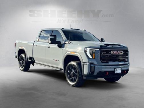 2024 GMC Sierra 2500 AT4