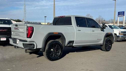 2024 GMC Sierra 2500 AT4