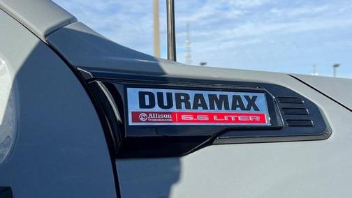 2024 GMC Sierra 2500 AT4