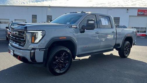 2024 GMC Sierra 2500 AT4