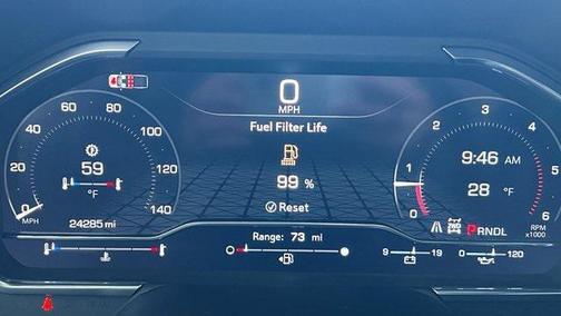 2024 GMC Sierra 2500 AT4