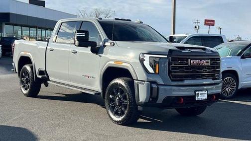 2024 GMC Sierra 2500 AT4