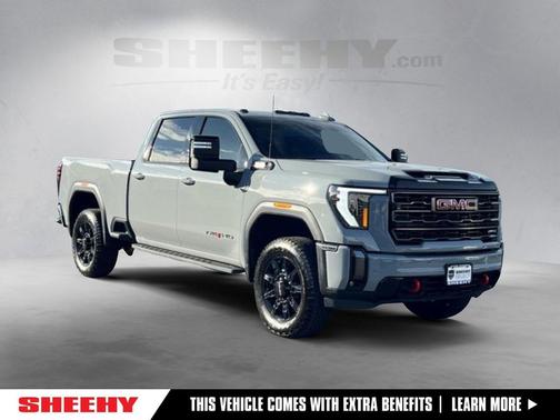 2024 GMC Sierra 2500 AT4