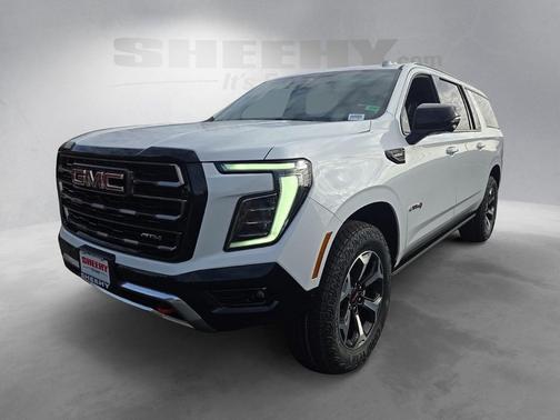 2026 GMC Yukon XL 4WD AT4 Ultimate