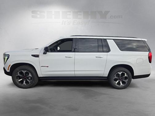 2026 GMC Yukon XL 4WD AT4 Ultimate