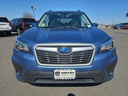 2019 Subaru Forester Premium