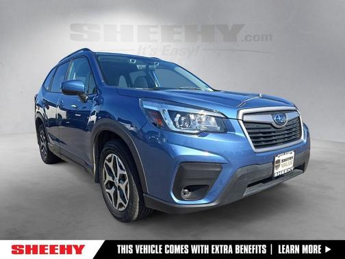 2019 Subaru Forester Premium