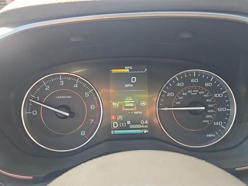 Horizon Blue Pearl 2022 Subaru Crosstrek Limited