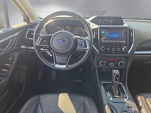 Horizon Blue Pearl 2022 Subaru Crosstrek Limited