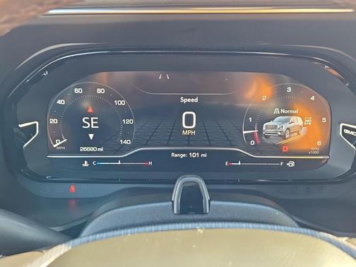 2024 GMC Yukon XL Denali Ultimate