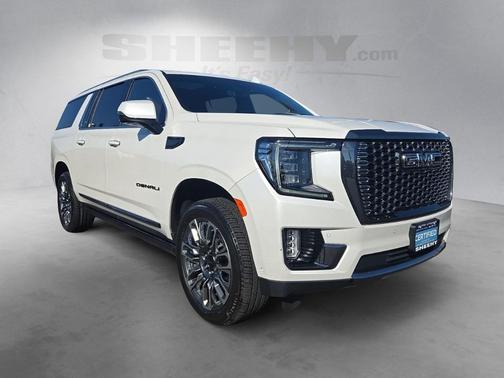2024 GMC Yukon XL Denali Ultimate