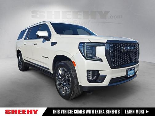 2024 GMC Yukon XL Denali Ultimate