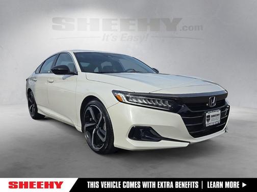 2022 Honda Accord Sport 1.5T