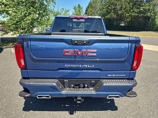 Downpour Metallic 2026 GMC Sierra 1500 Denali