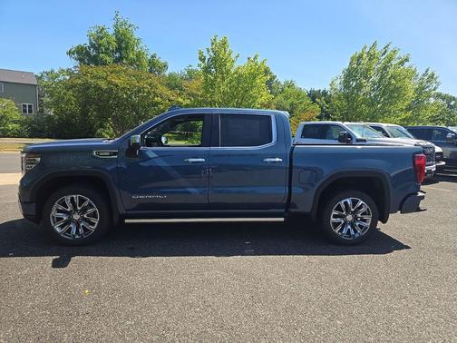 Downpour Metallic 2026 GMC Sierra 1500 Denali