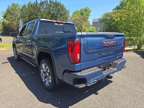 Downpour Metallic 2026 GMC Sierra 1500 Denali