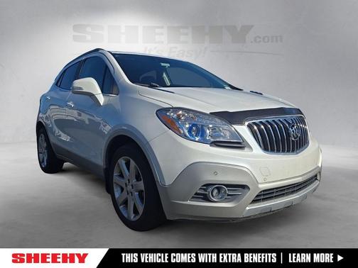 2015 Buick Encore Premium