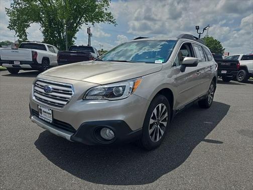 2016 Subaru Outback 3.6R Limited