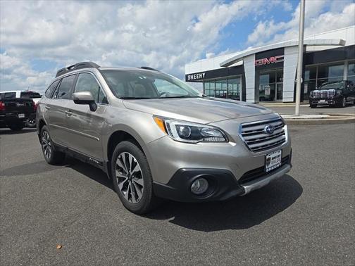 2016 Subaru Outback 3.6R Limited