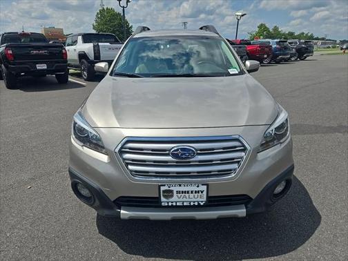 2016 Subaru Outback 3.6R Limited