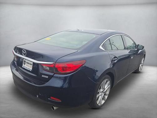 2017 Mazda Mazda6 Touring