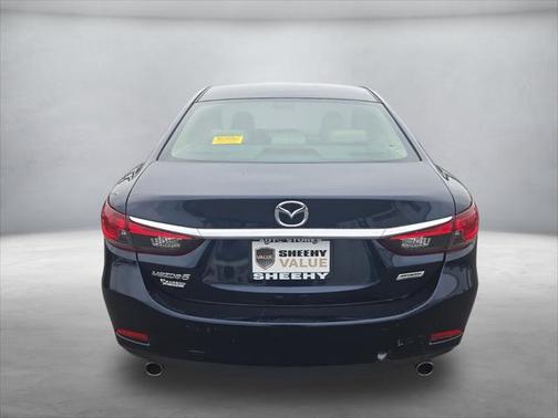 2017 Mazda Mazda6 Touring