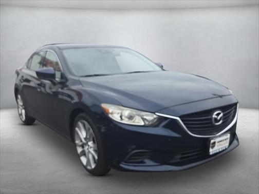 2017 Mazda Mazda6 Touring