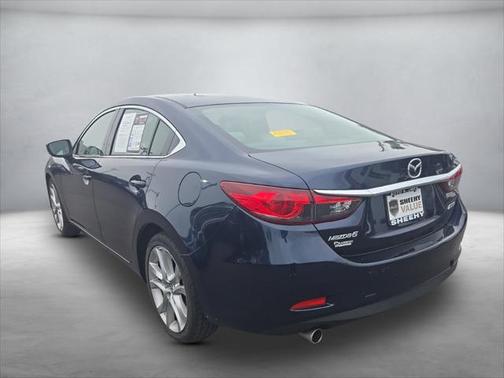 2017 Mazda Mazda6 Touring