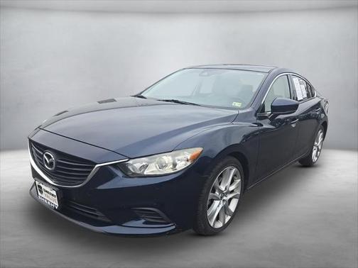 2017 Mazda Mazda6 Touring