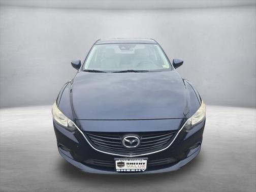 2017 Mazda Mazda6 Touring