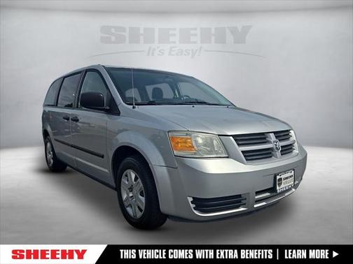 2008 Dodge Grand Caravan SE