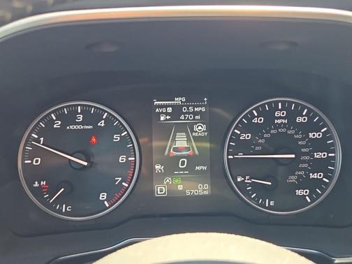 Autumn Green Metallic 2025 Subaru Outback Limited