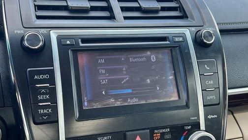 2014 Toyota Camry XLE