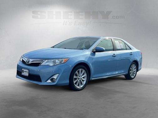 2014 Toyota Camry XLE